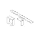 Auto China Fire Damper Frame Integrated Roll Forming Machine